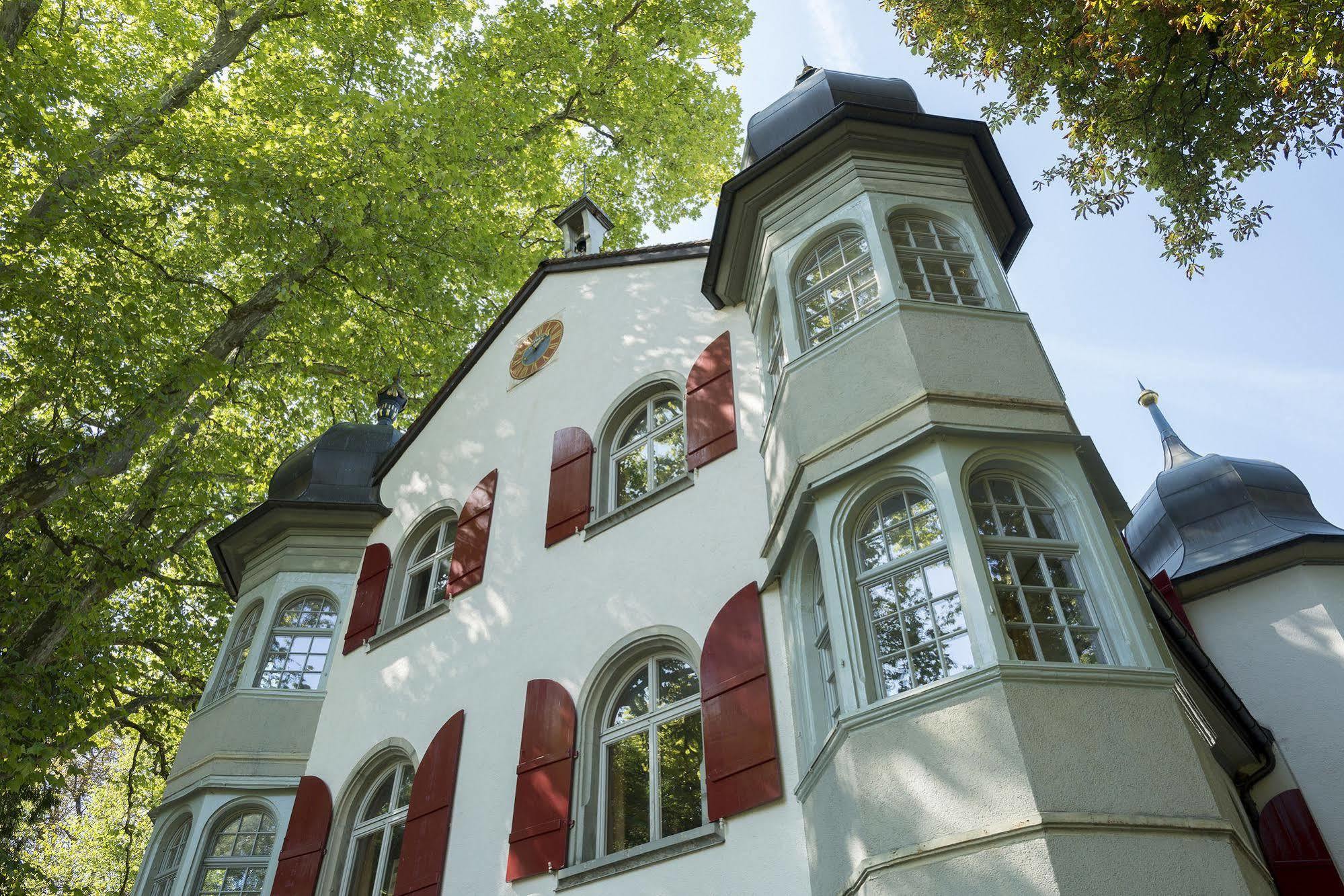 Schaffhausen Youth Hostel Exterior photo
