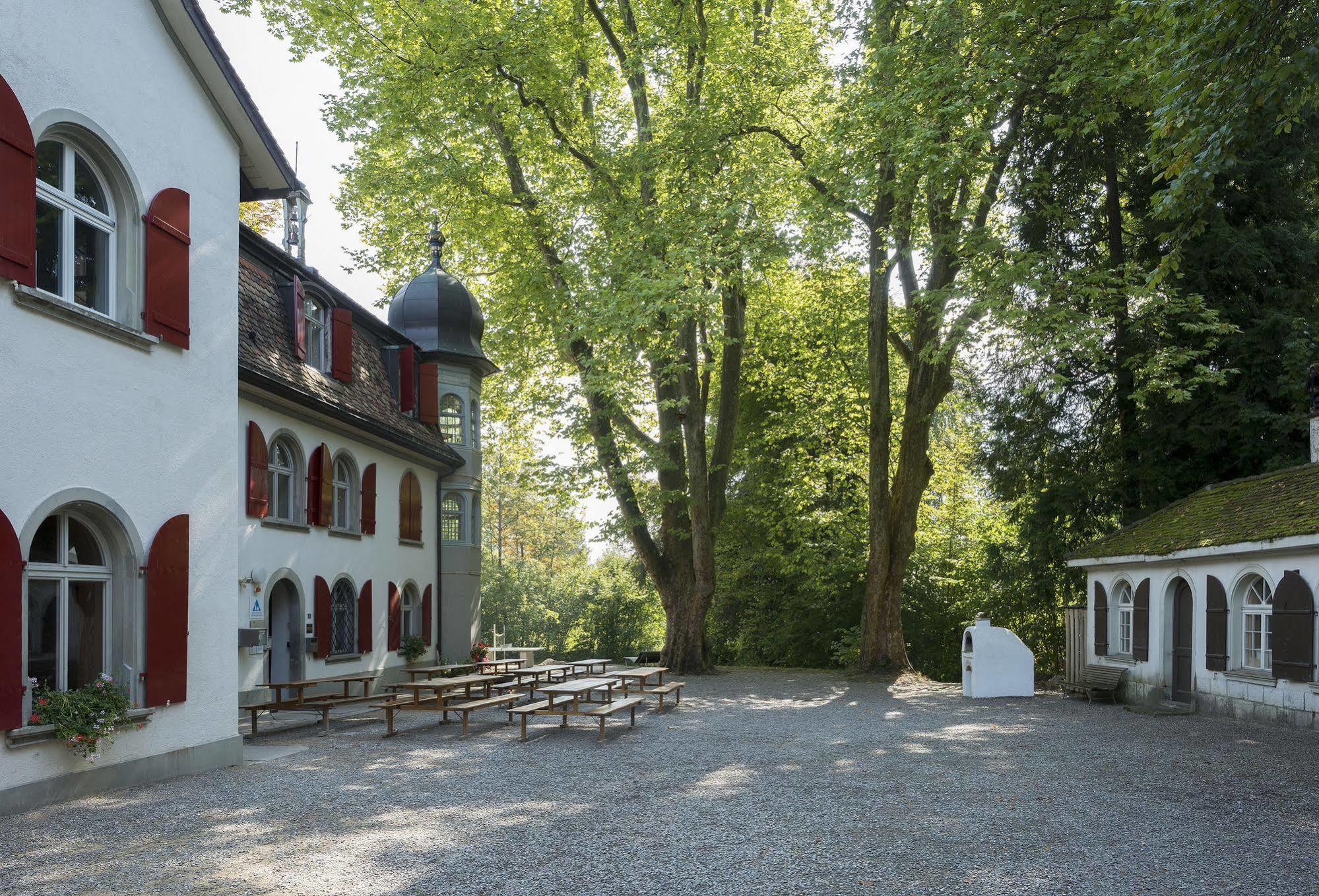 Schaffhausen Youth Hostel Exterior photo